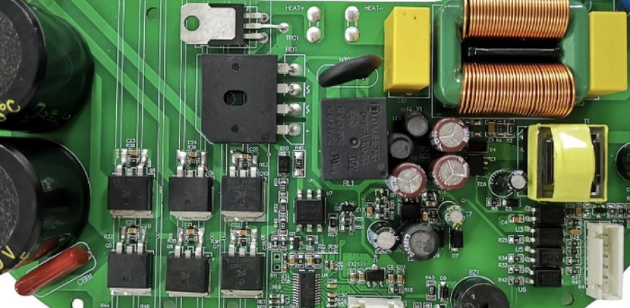 Blender Driver Board