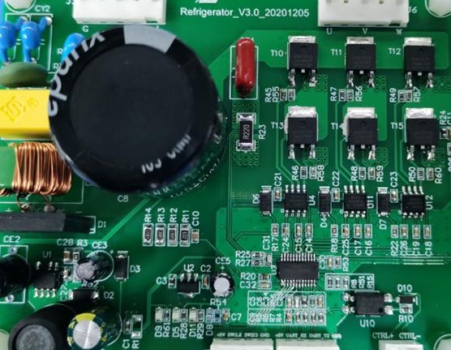 Compressor Driver Board