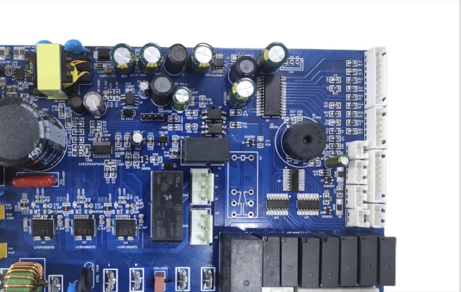 Dishwasher Driver Board