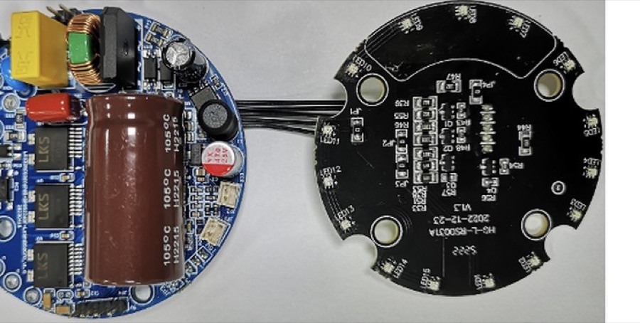 Hair-Dryer Controller (Certified)