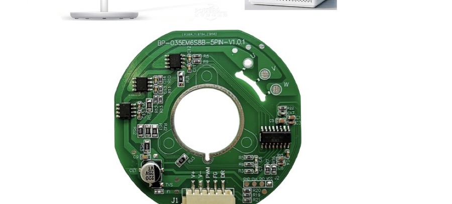Fan Driver Board