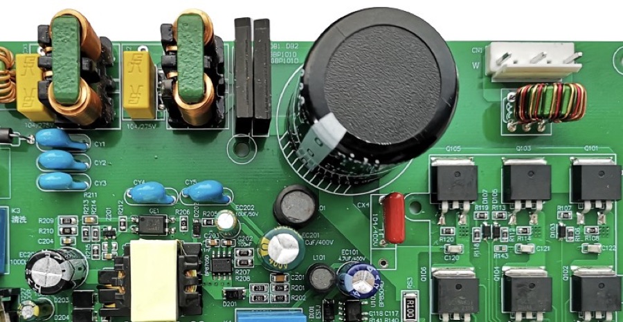 Range-Hood Driver Board
